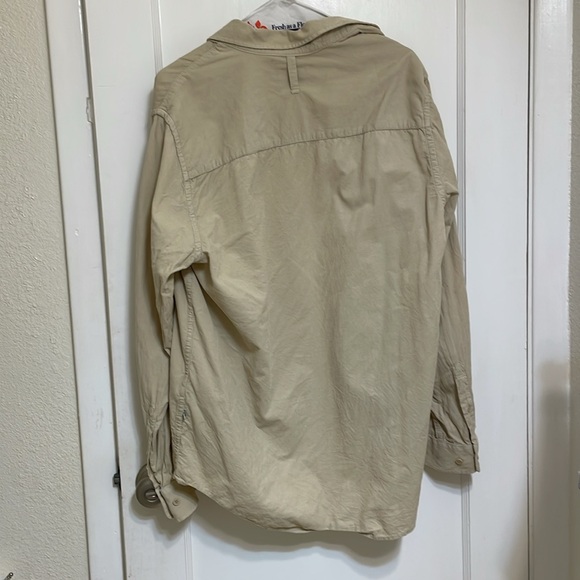 NN. 07 No Nationality  - Men’s button up overshirt - Picture 7 of 8